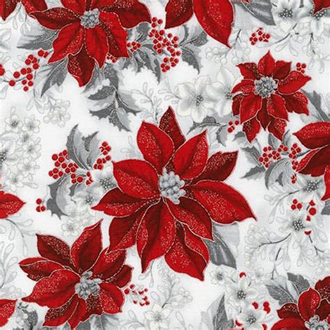 metallic holiday fabric|Robert Kaufman Holiday Flourish .